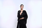 3 Piece Lawn-Cotton (Black Beauty)